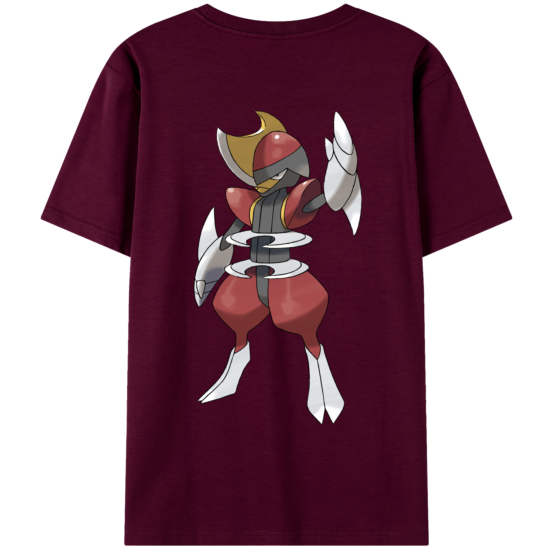 （画像用） ポケットモンスター Pokémon レディース半袖Tシャツ(バックプリント)